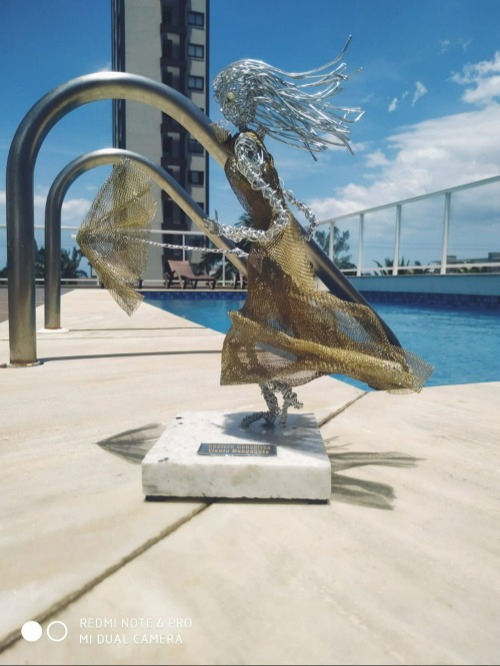 Coleção Viento Mengante Exposição Mulheres Incriveis